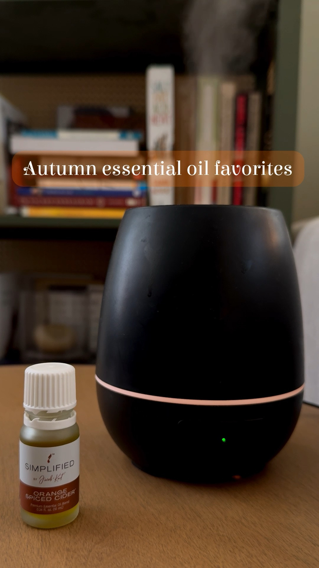 autumn essential oil favorites!! 
currently diffusing: orange spiced cider (new arrival)

#youngliving #essentialoils 


#LTKHome #LTKFindsUnder50 #LTKSeasonal