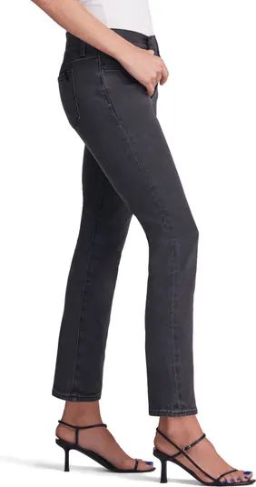 Joe's The Lara Mid Rise Cigarette Jeans | Nordstromrack | Nordstrom Rack