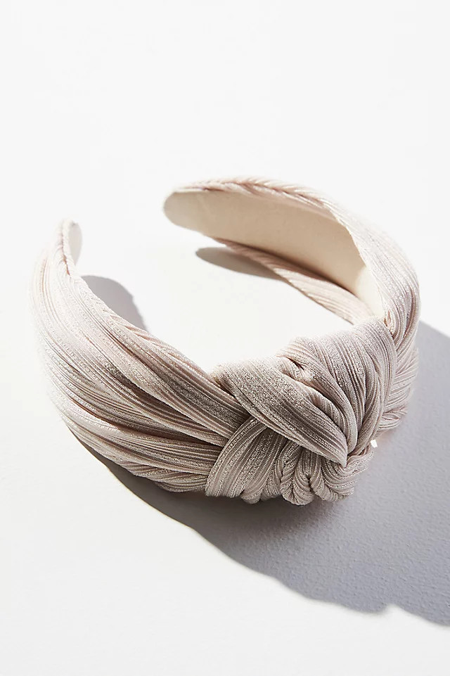 Textured Twist Headband | Anthropologie (US)