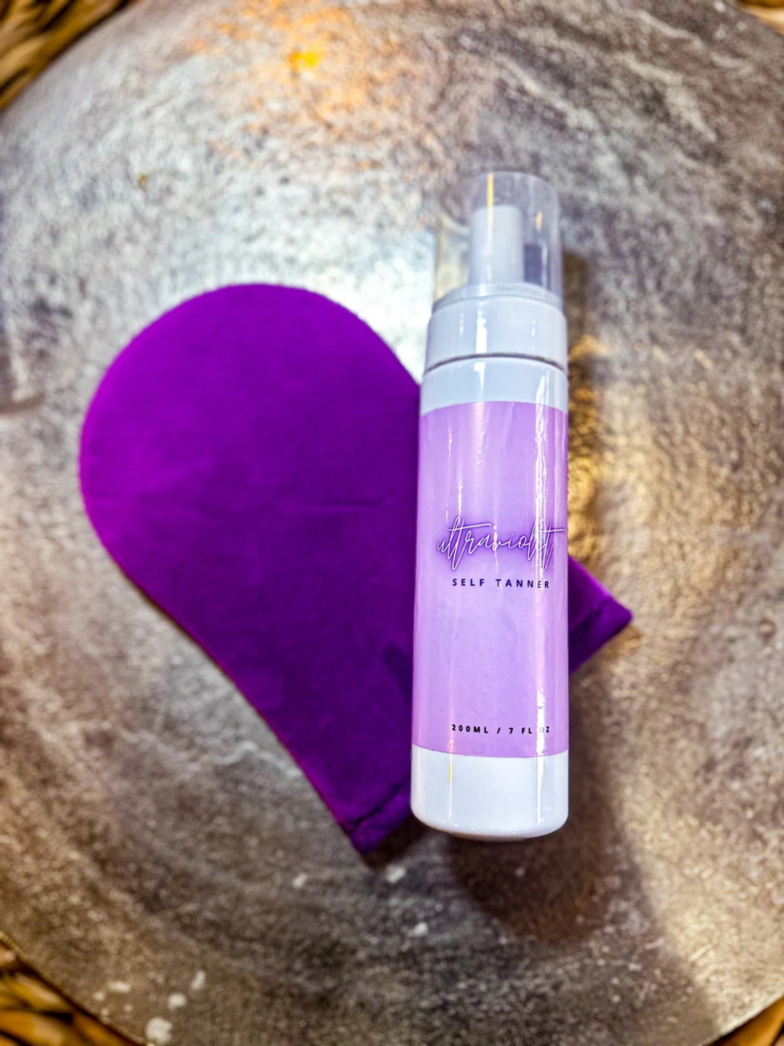 Hands-down the best self tanning foam I’ve ever tried. New fave!! 💜  Shop Ultraviolet tanner + accessories at Wildflowers & Dixie boutique @ WildflowersAndDixie.com

✔️ Dries quick, non-sticky!
✔️ Streak-free, smooth application
✔️ Cruelty-free 
✔️ Checks ALLLLL the boxes! 👏🏼👏🏼

Don’t forget to exfoliate and moisturize! I’ve linked my fave products below. 

#LTKbeauty #LTKswim #LTKtravel