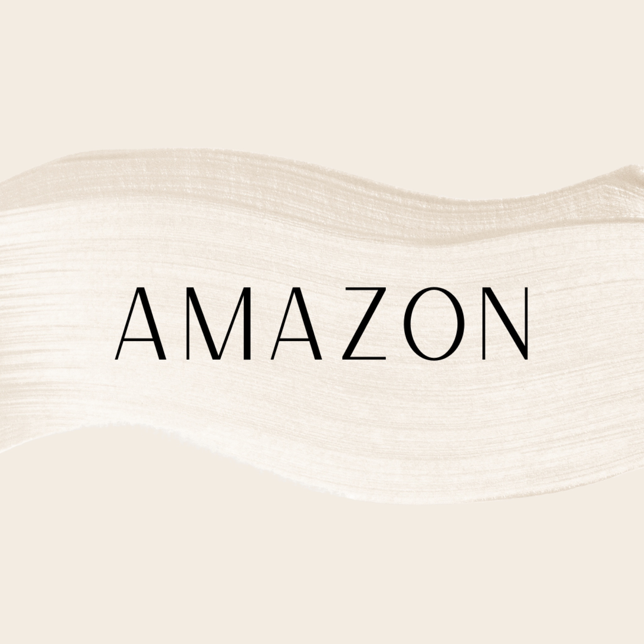 Spring / Summer Amazon Finds 