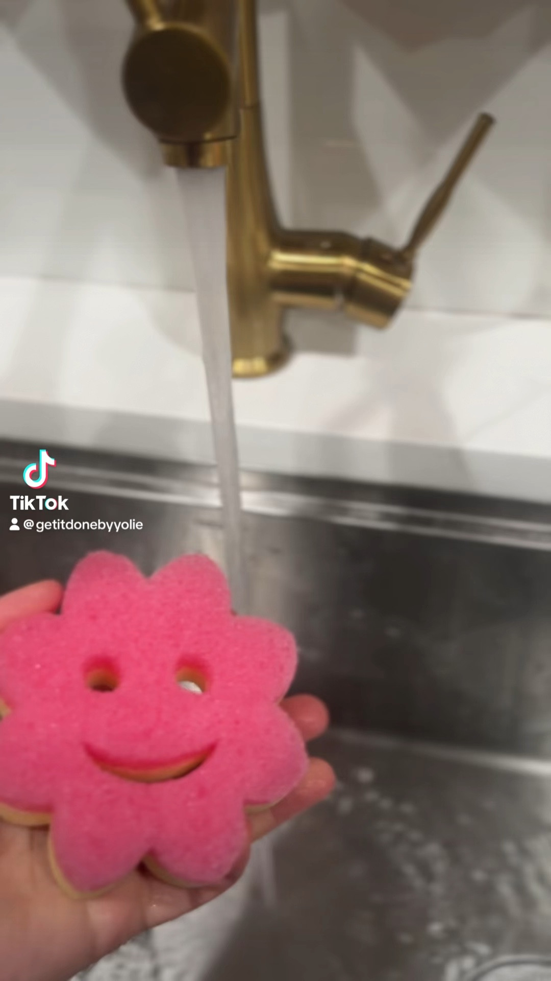 Do you want an odorless sponge 

#LTKWatchNow #LTKU #LTKHome