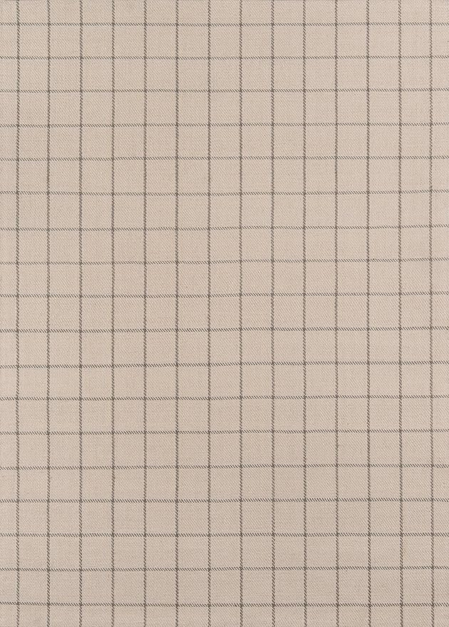 Erin Gates by Momeni Marlborough Deerfield Ivory Hand Woven Wool Area Rug 8' X 10' | Amazon (US)