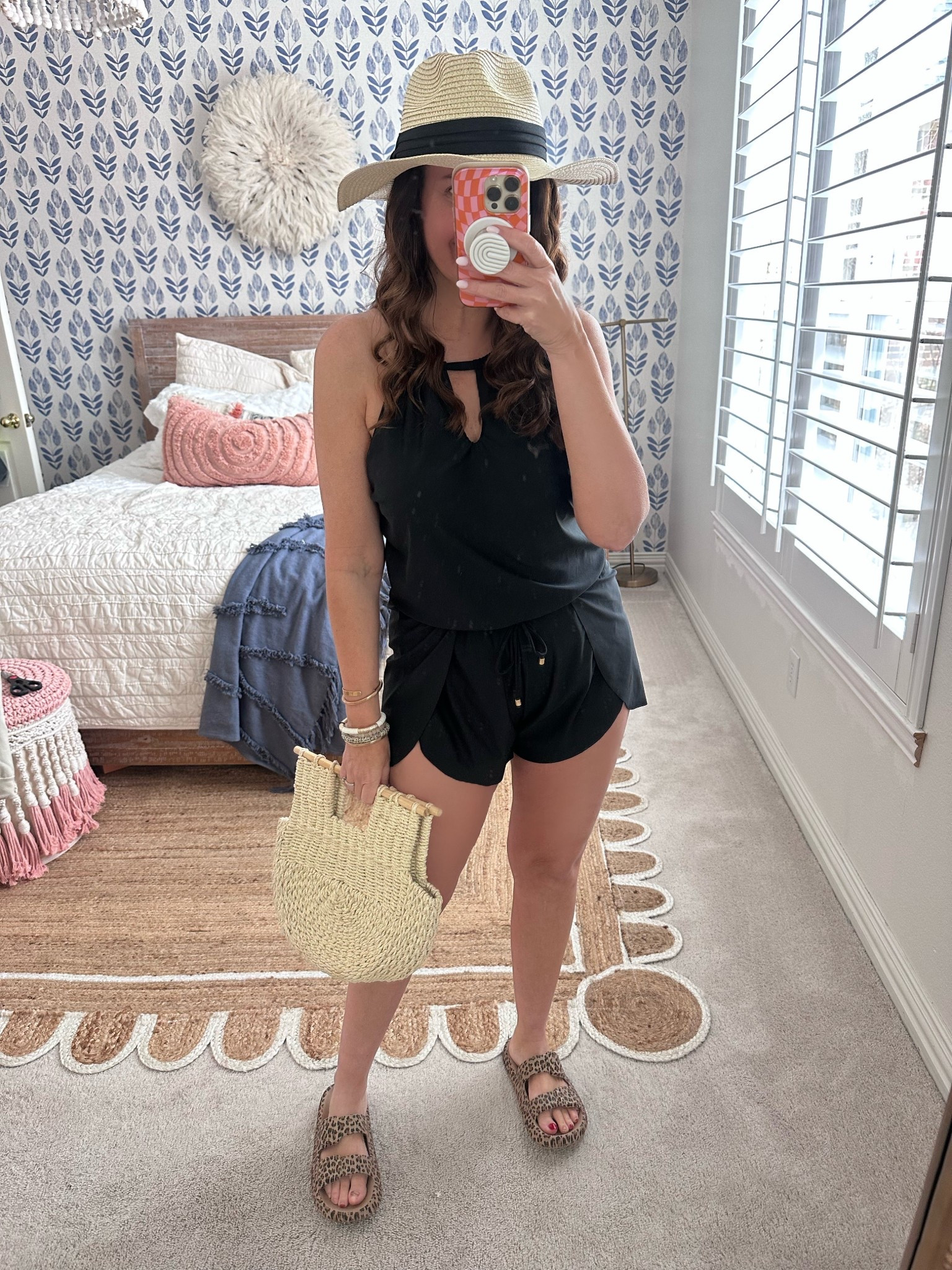 Wearing a medium in this swim romper from Walmart. Love this for water park days with my boys or anytime I want a little more coverage. 
.


#LTKSeasonal #LTKOver40 #LTKSwim