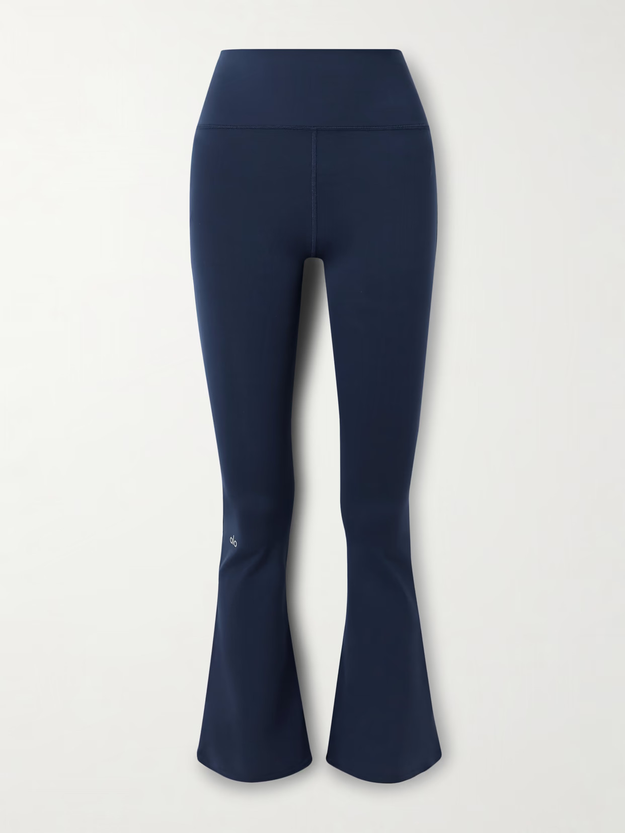 Alo Yoga - Airbrush Flared Leggings - Blue | NET-A-PORTER (US)