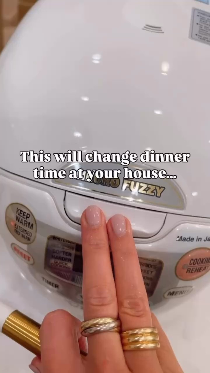 This will change dinner time at your house!


Amazon finds, Amazon must haves, Amazon home finds, Amazon beauty finds, Amazon deals, dinner, cooking

#LTKmomlife
