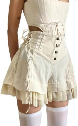 Sweet Mesh Shorts Skirts, Shorts | Amazon (US)