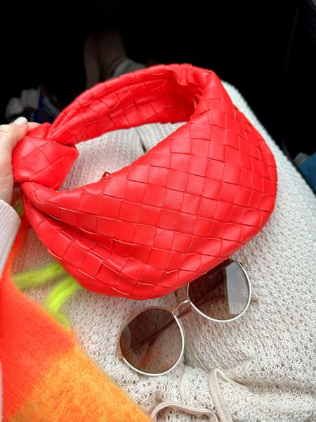 Bright bottega purse 

#LTKGiftGuide #LTKSeasonal #LTKstyletip