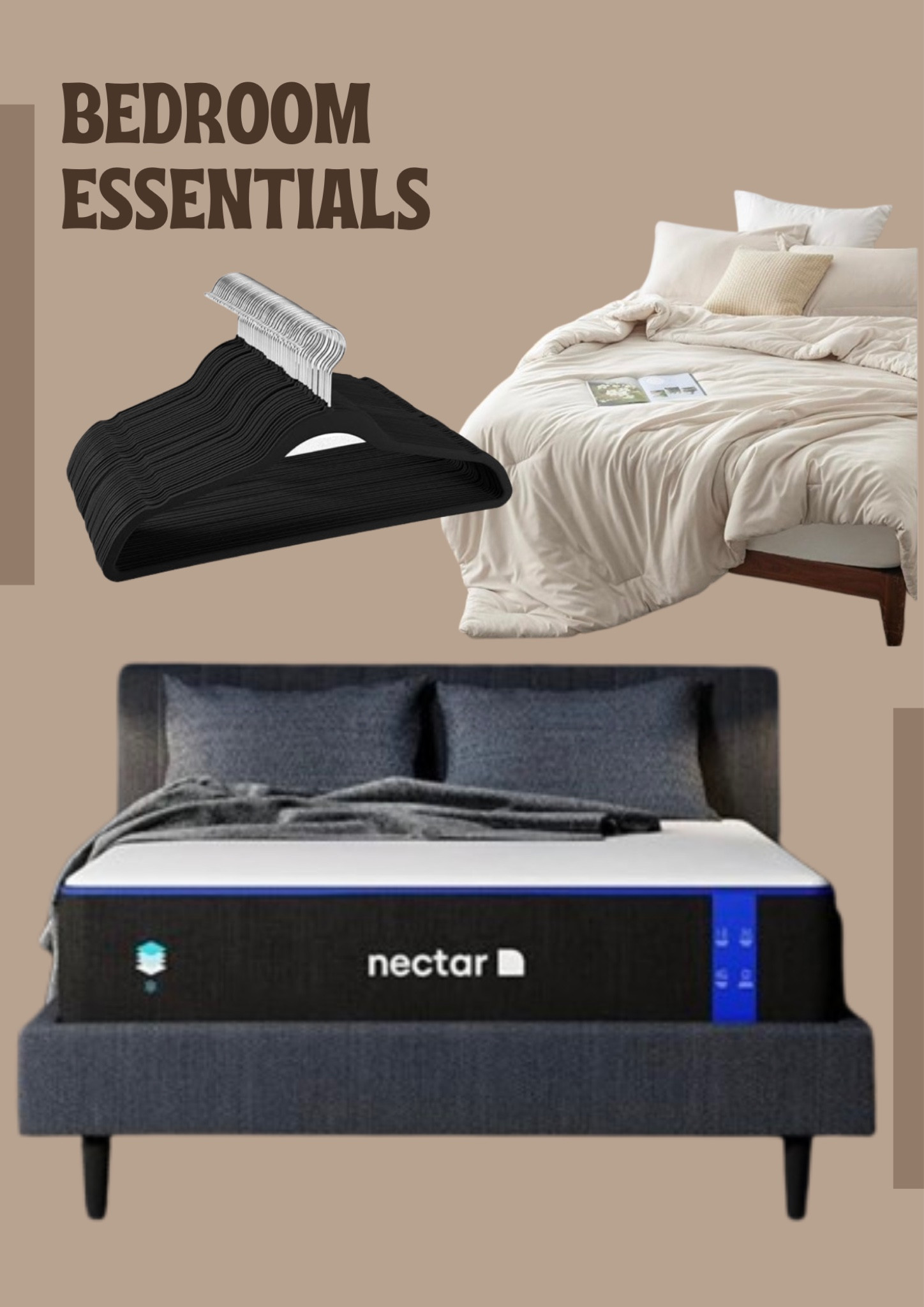 Amazon bedroom essentials! Amazon deals for bedroom. On sale! 

#LTKHome #LTKSaleAlert