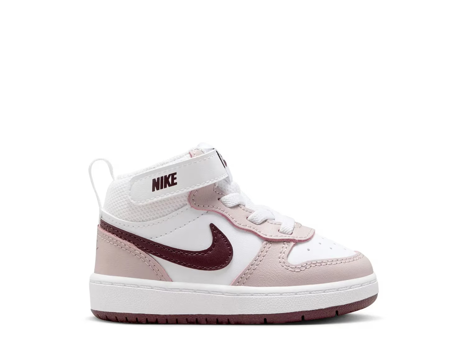 Nike Court Borough Mid 2 Sneaker - Kids' | DSW