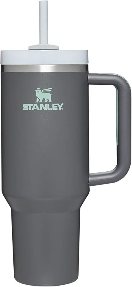 Stanley Quencher H2.0 FlowState Stainless Steel Vacuum Insulated Tumbler with Lid and Straw for W... | Amazon (US)