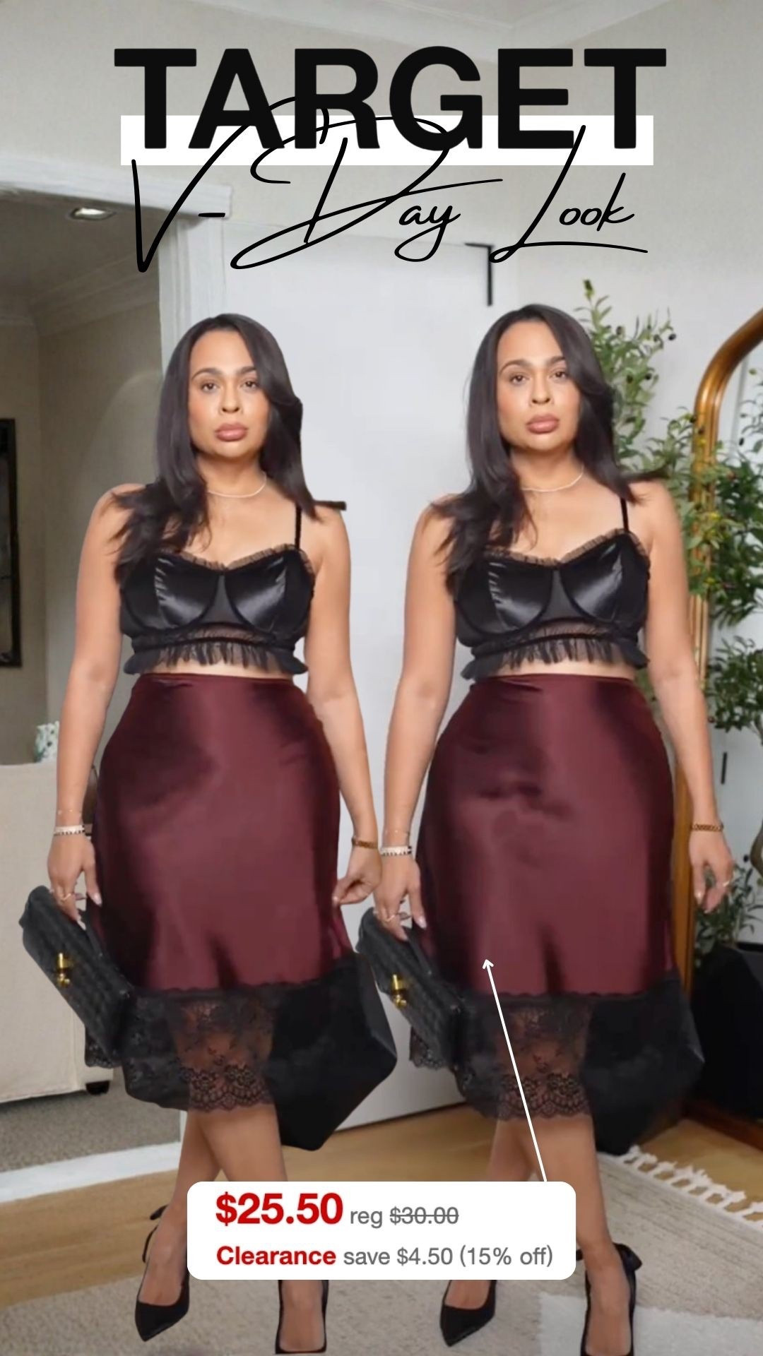 The perfect Valentine’s Day look from Target! 

#LTKSeasonal #LTKSaleAlert #LTKValentine