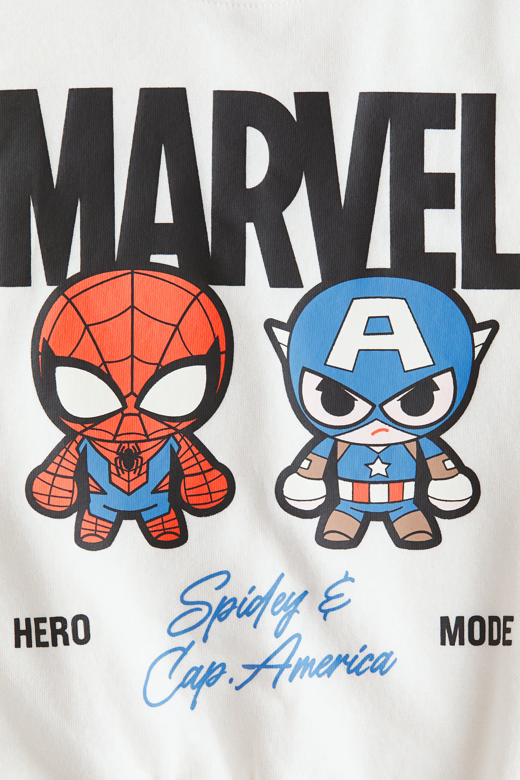 Printed Sweatshirt | H&M (US + CA)