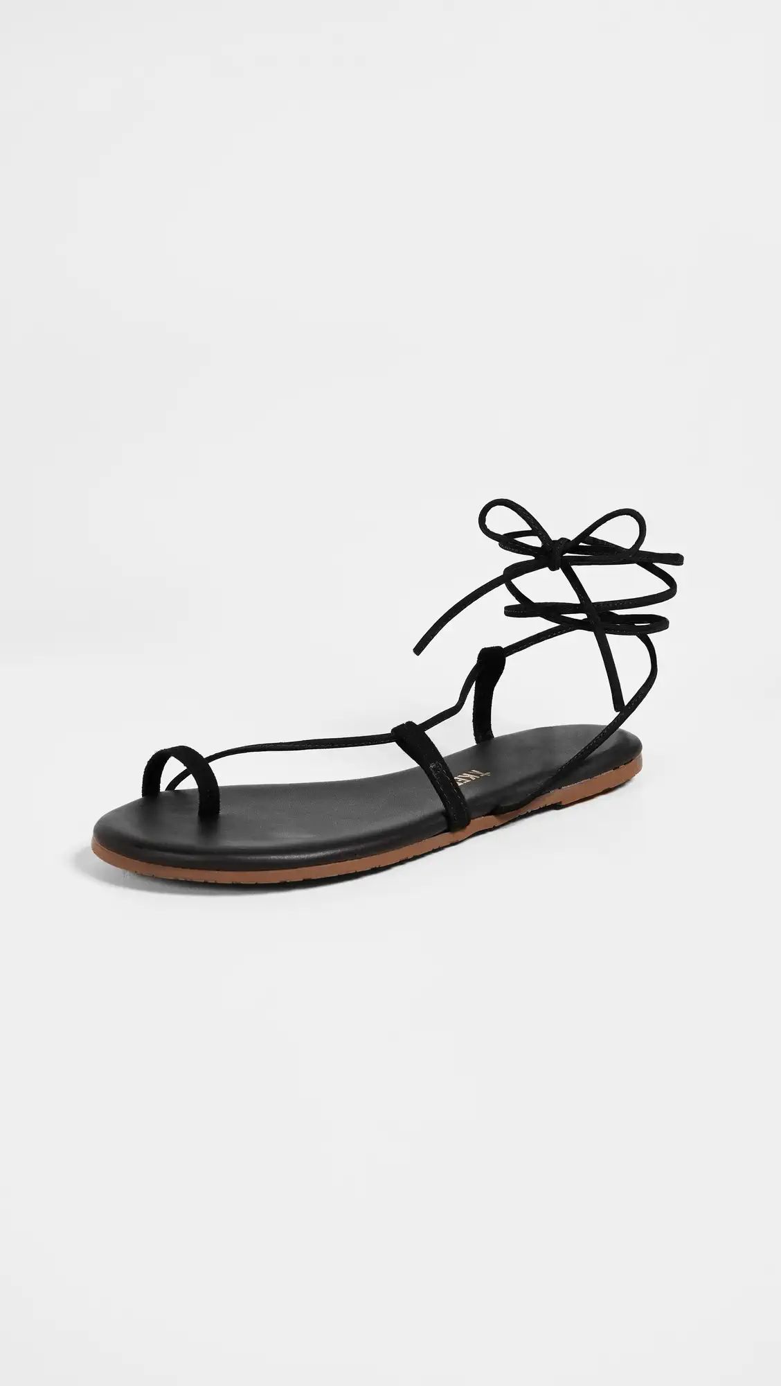 TKEES Jo Lace Up Sandals | Shopbop | Shopbop