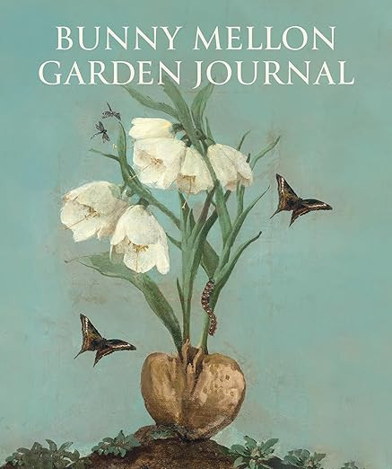 Bunny Mellon Garden Journal | Amazon (US)