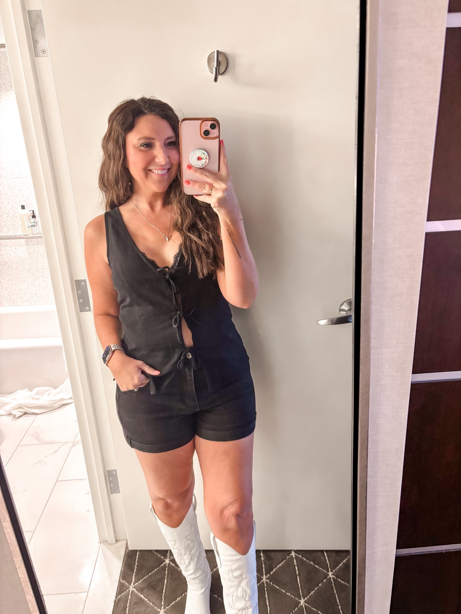 Nashville outfit 

#LTKSaleAlert #LTKStyleTip #LTKSummerEdit
