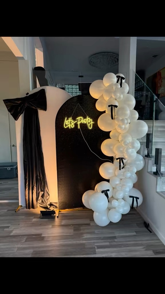 Be sure to check the correct size when buying covers for a perfect fit! #partydecor 

#LTKParties