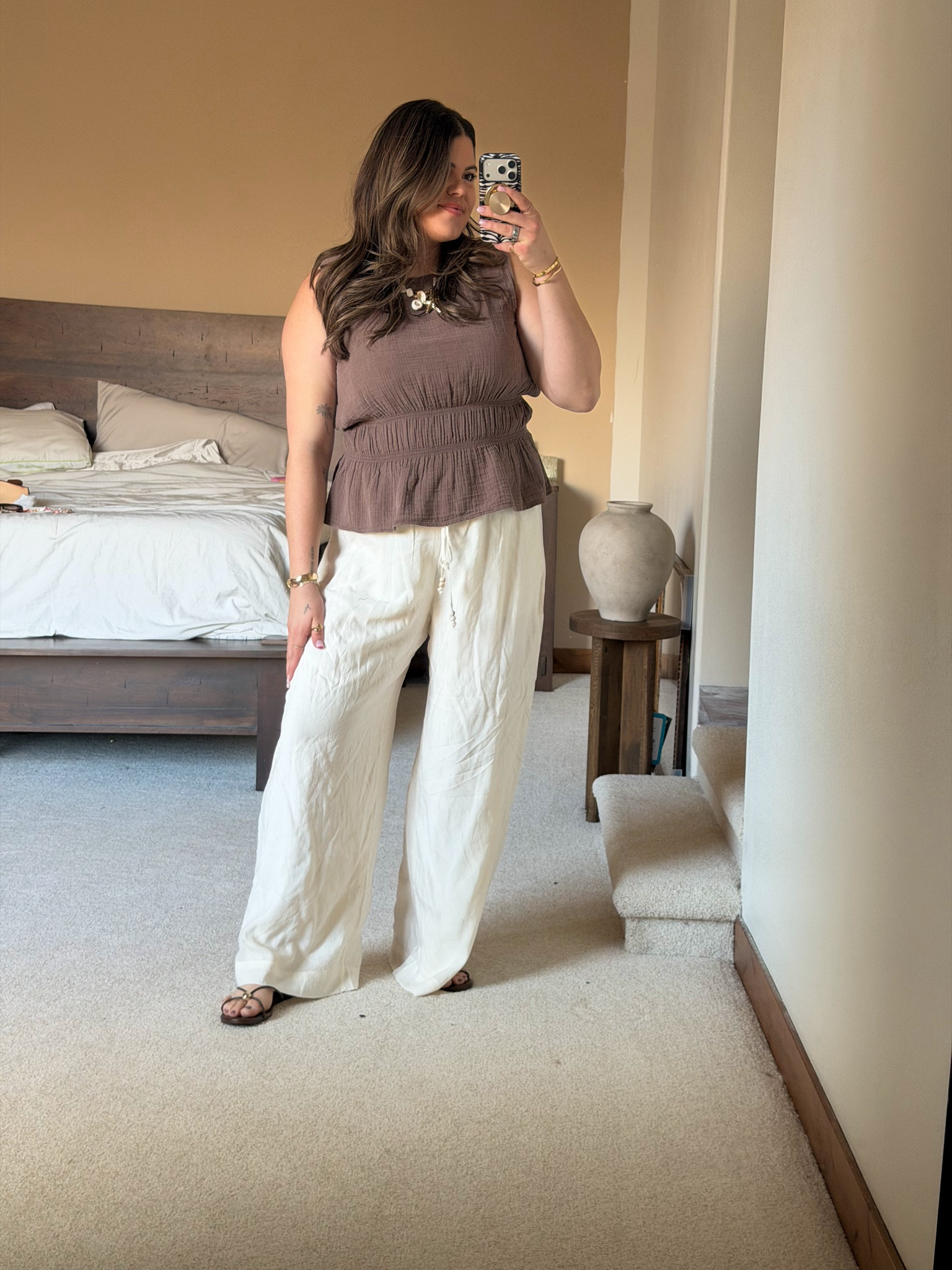 Another makes a match outfit for summer, vacation, spring break or resort wear. 


#LTKMidsize #LTKTravel #LTKSaleAlert