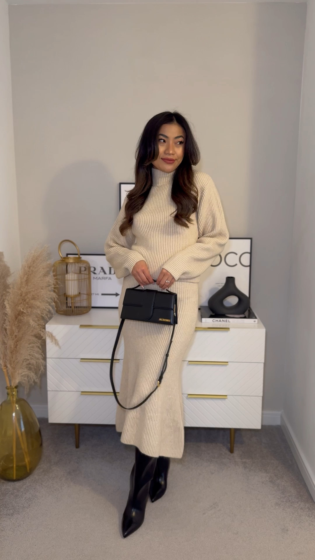H&M Knitted Co-Ord 🤍

#LTKeurope #LTKstyletip #LTKVideo