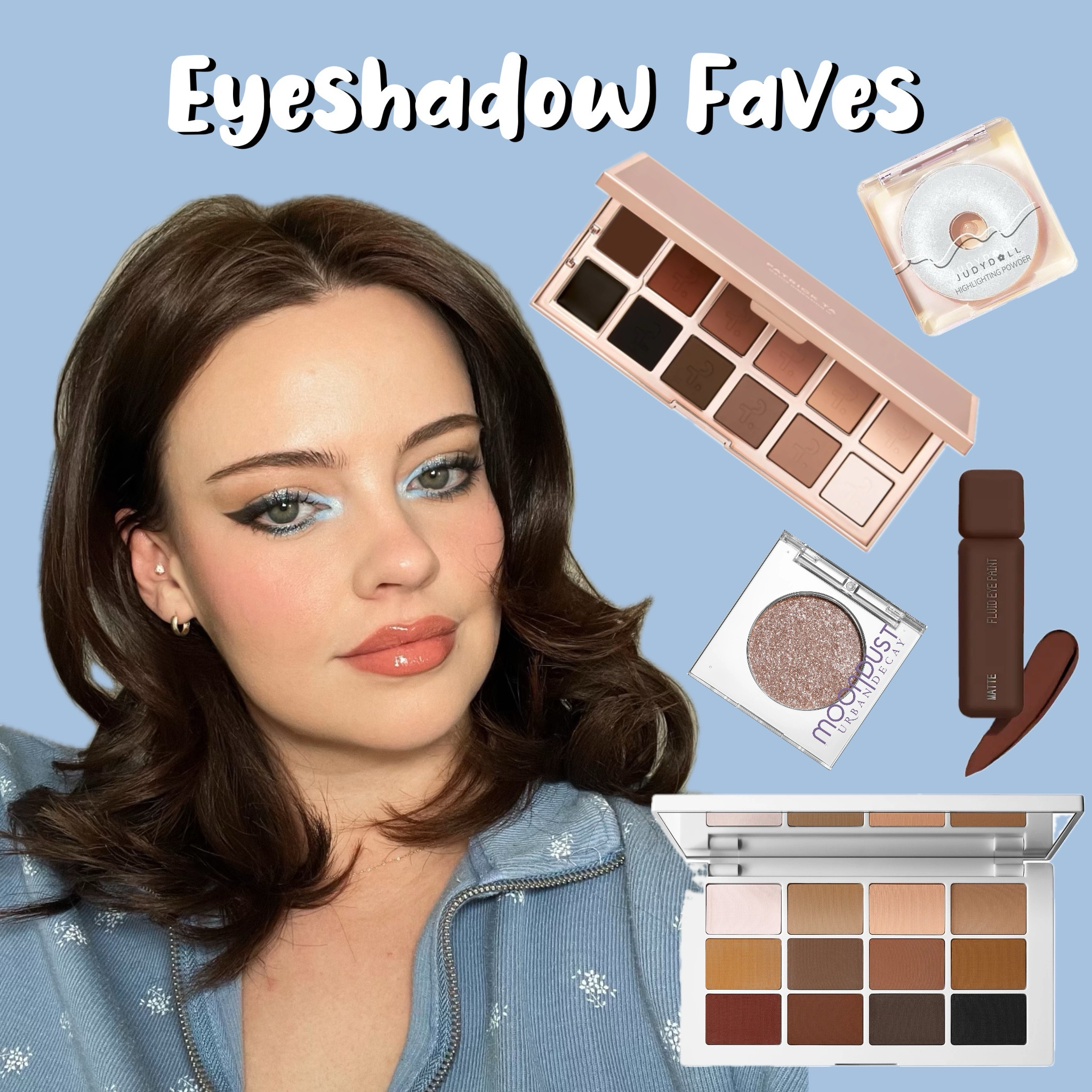 My holy grail eyeshadows and eyeshadow palettes 

#LTKsalealert #LTKfindsunder100 #LTKbeauty