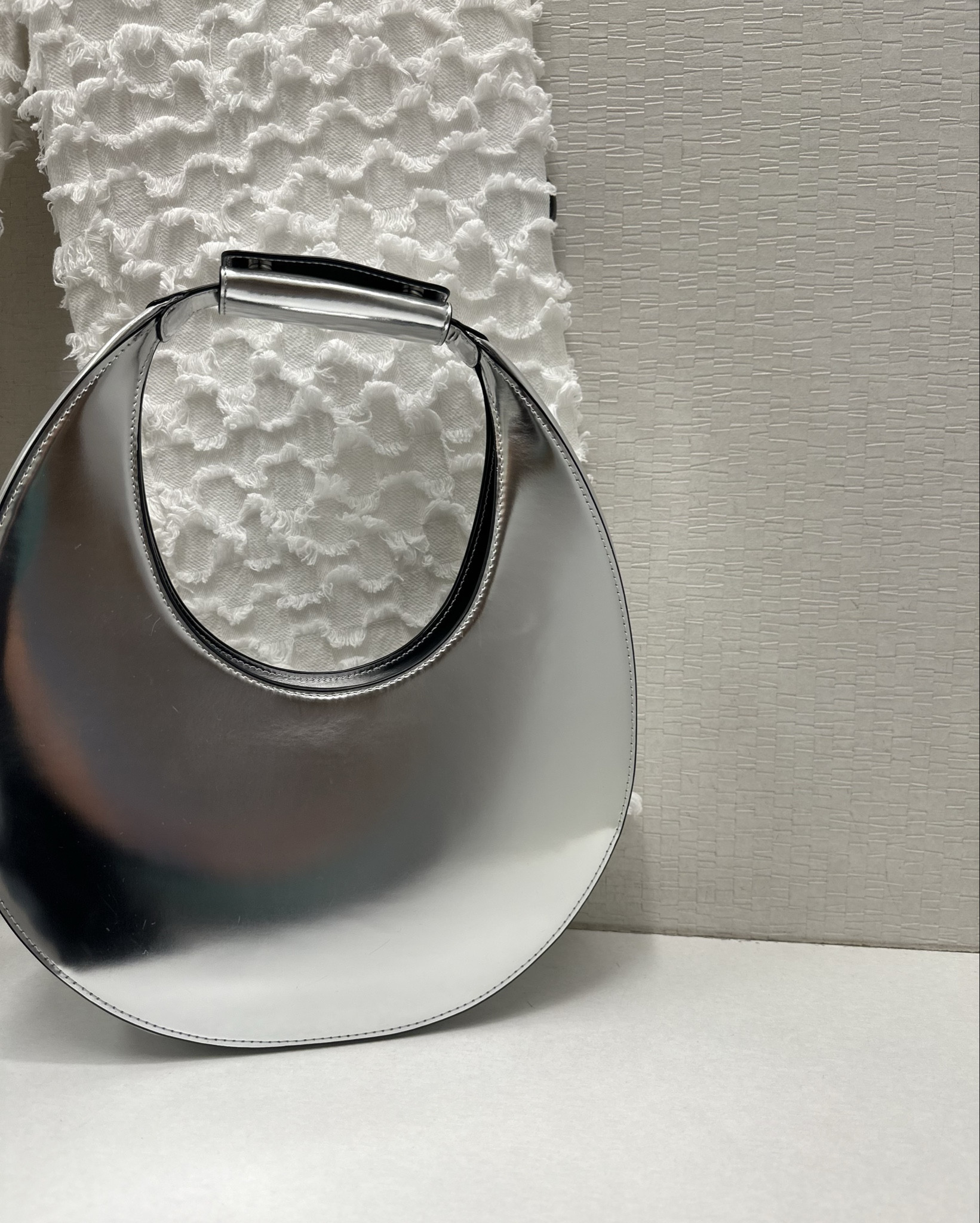 This amazing bag will collect all the compliments🩶

#LTKGiftGuide #LTKSeasonal #LTKItBag