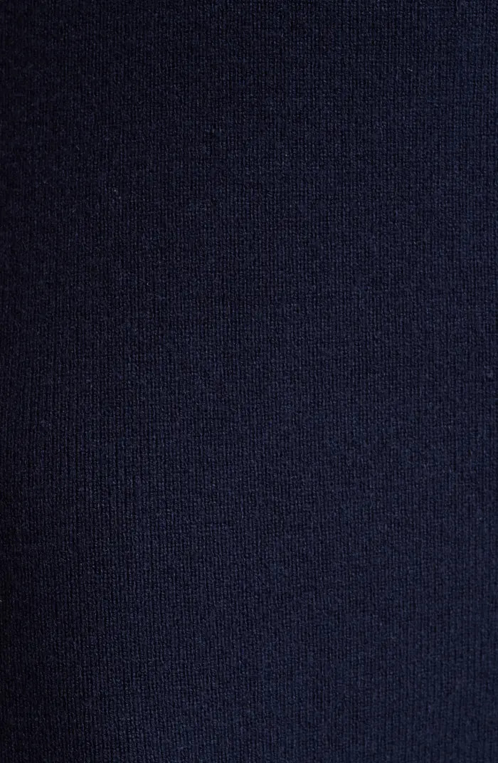 ZOE AND CLAIRE Contrast Front Button Midi Sweater Dress | Nordstrom | Nordstrom