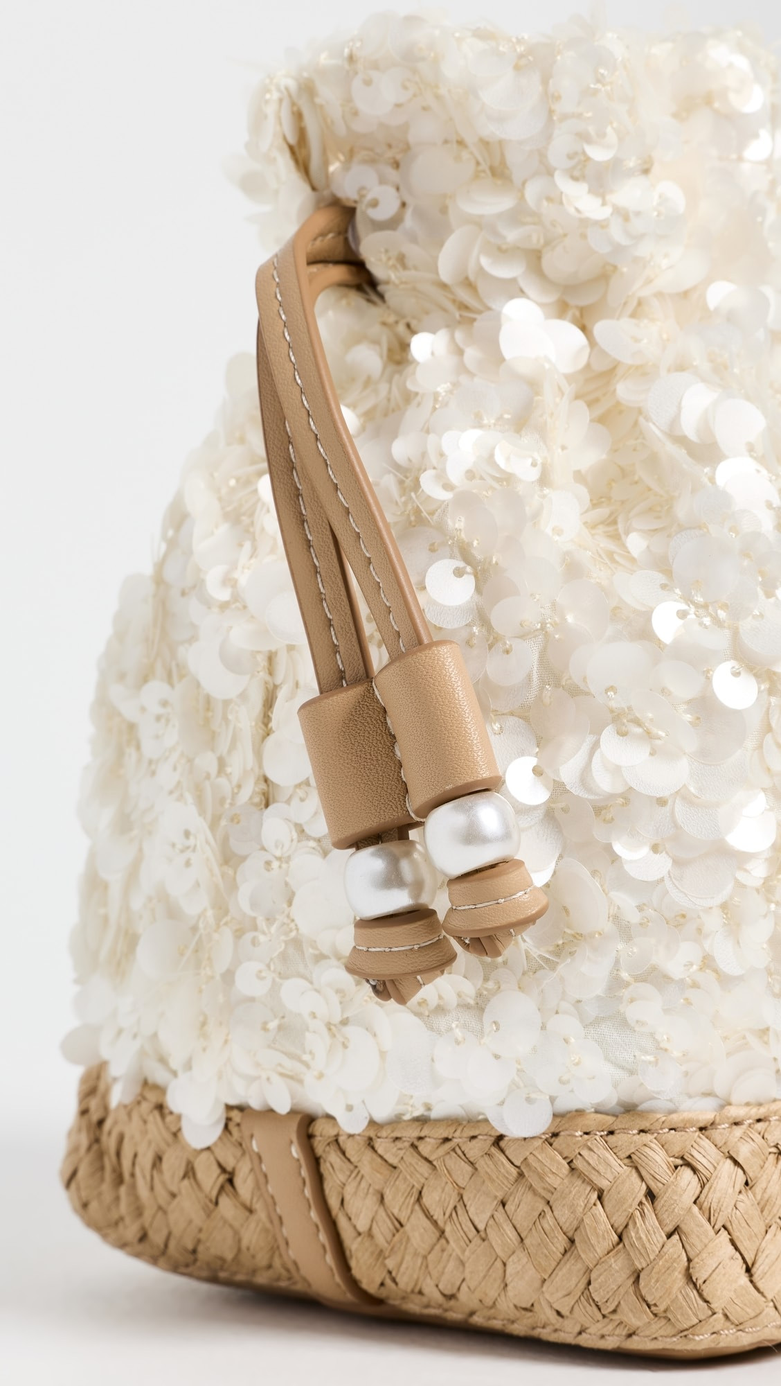 Stoney Clover Lane Sequin Embellished Mini Gathered Crossbody Bag | Shopbop | Shopbop