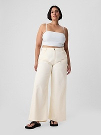 Mid Rise UltraSoft Baggy Jeans | Gap (US)