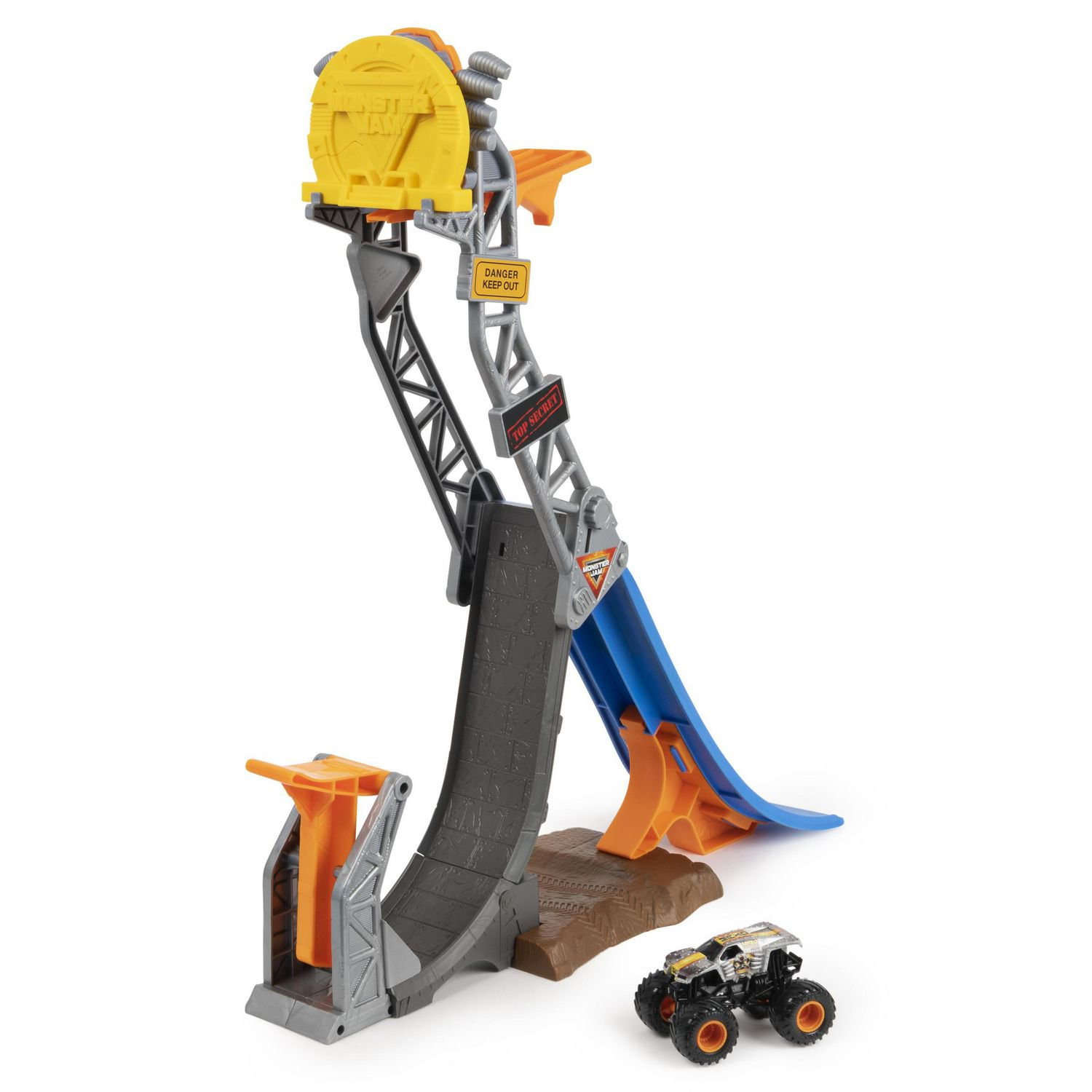 Monster Jam Official Max-D Break Free Playset - Walmart.ca | Walmart (CA)