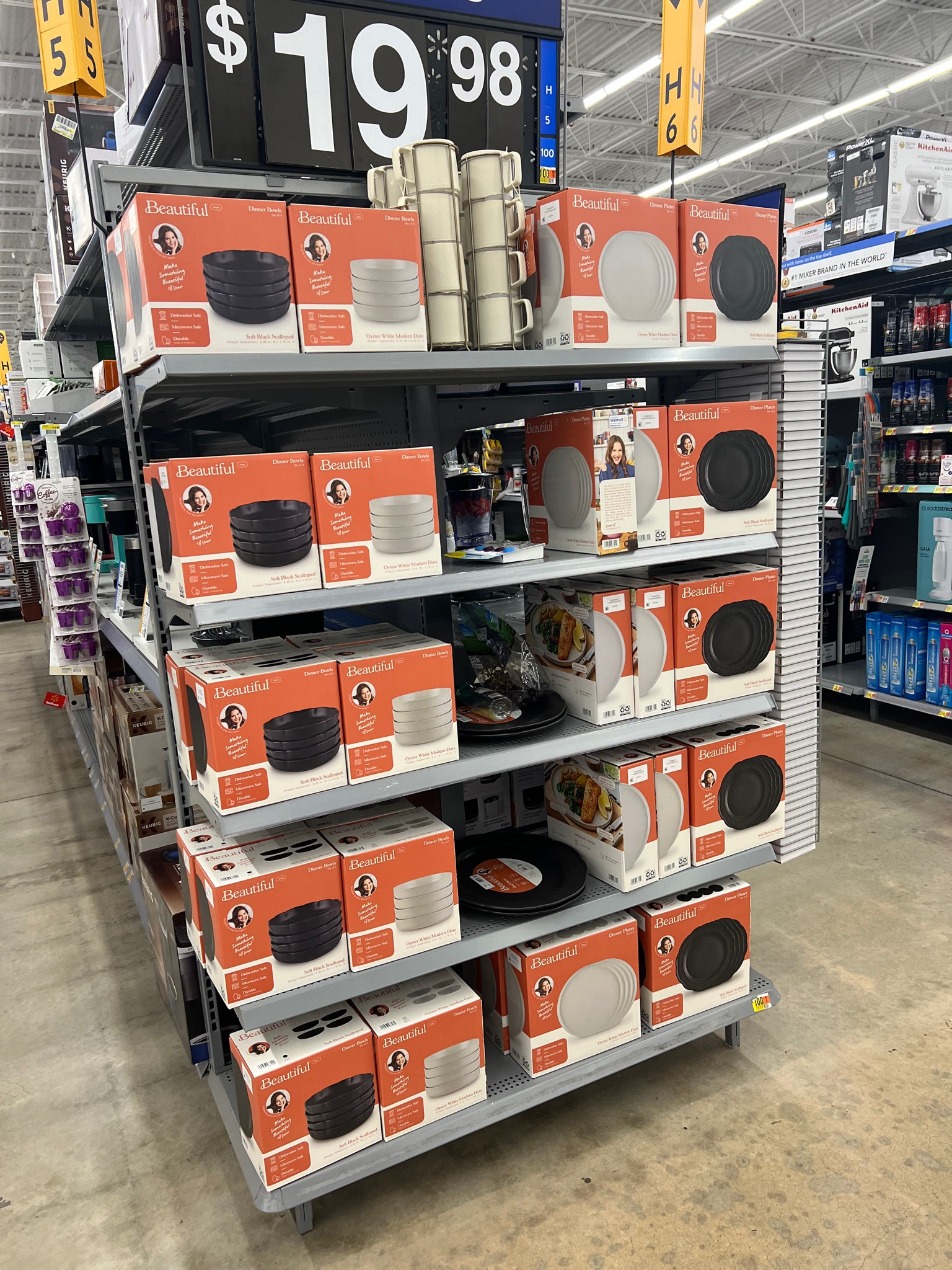 These Beautiful By Drew dish sets were in my local store! They are such a gorgeous stoneware type dish! I think they’re going on my wish list. 

#LTKGiftGuide #LTKhome #LTKparties