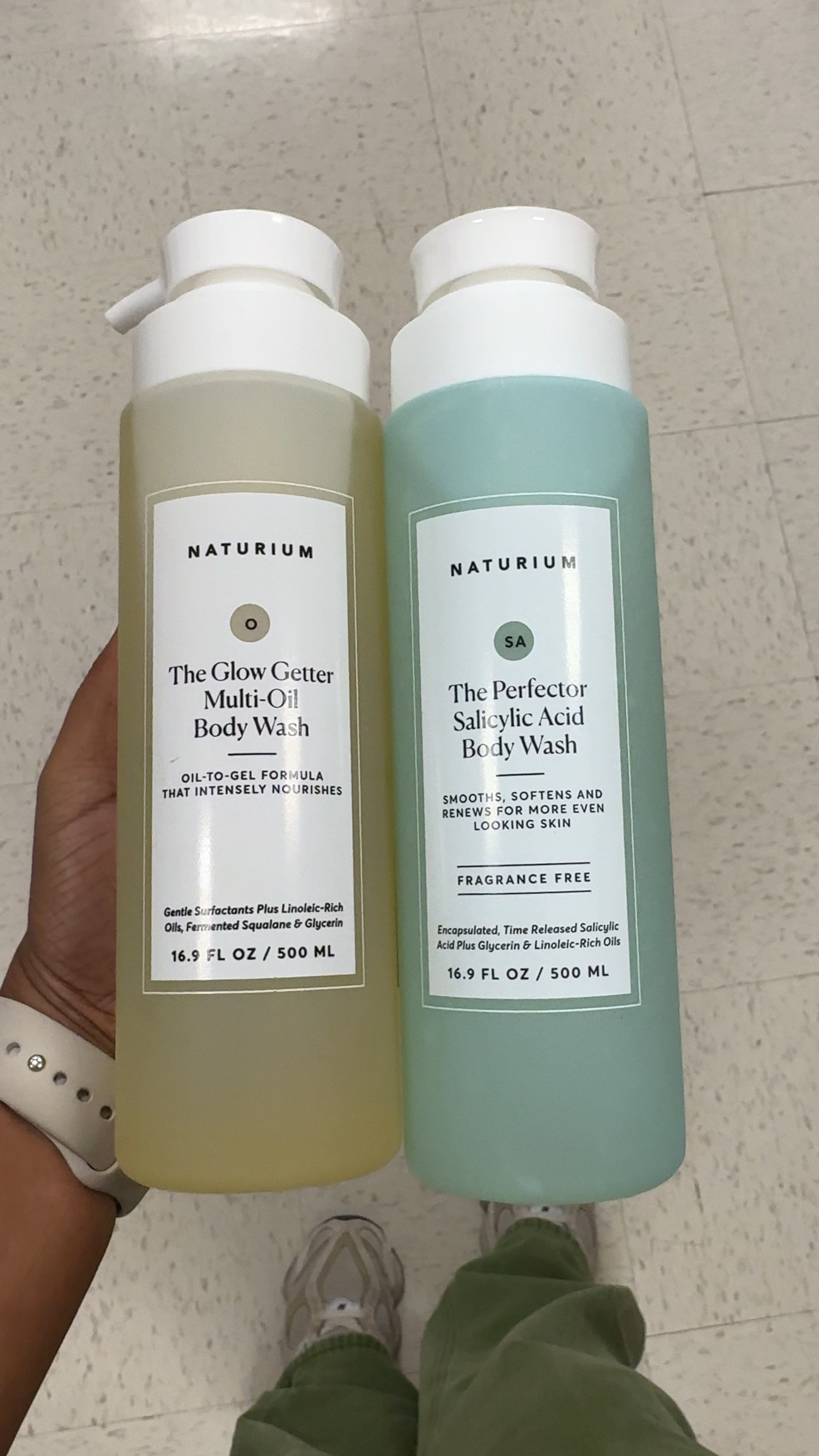 Re-up on my favorite body wash by Naturium! 

#LTKBeauty #LTKGiftGuide #LTKFindsUnder50