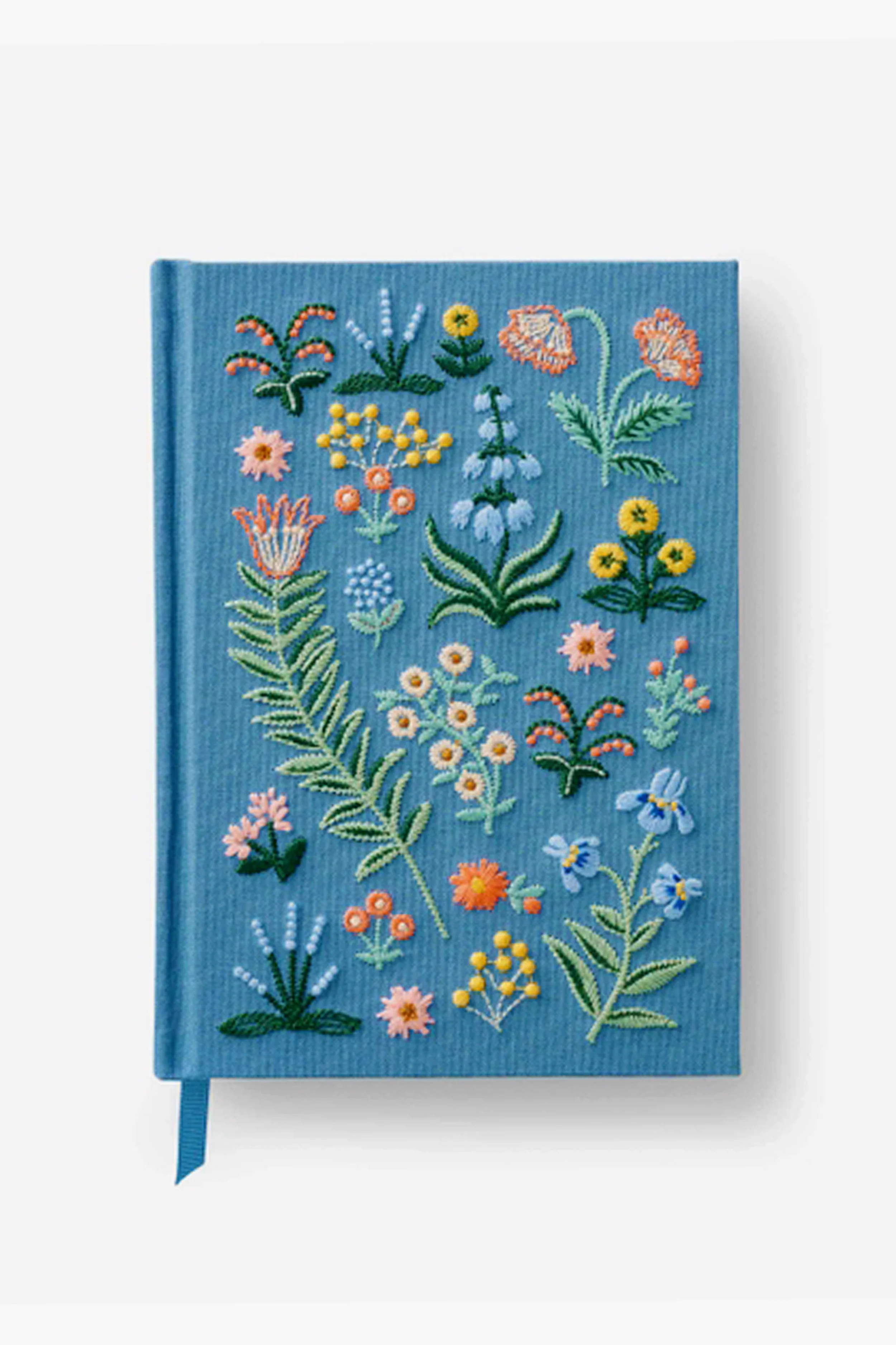 Menagerie Garden Embroidered Journal | Tuckernuck (US)
