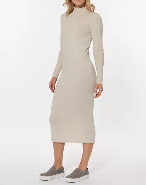 LEIMERE Chelsea Mock Dress | Madewell