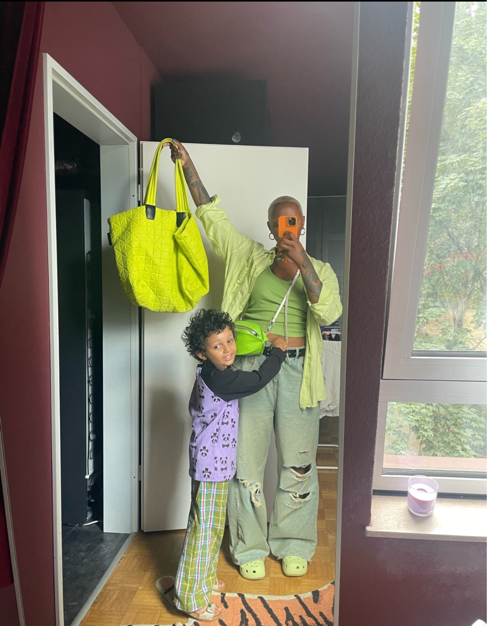 Me and my mini me

#LTKSeasonal #LTKeurope #LTKstyletip