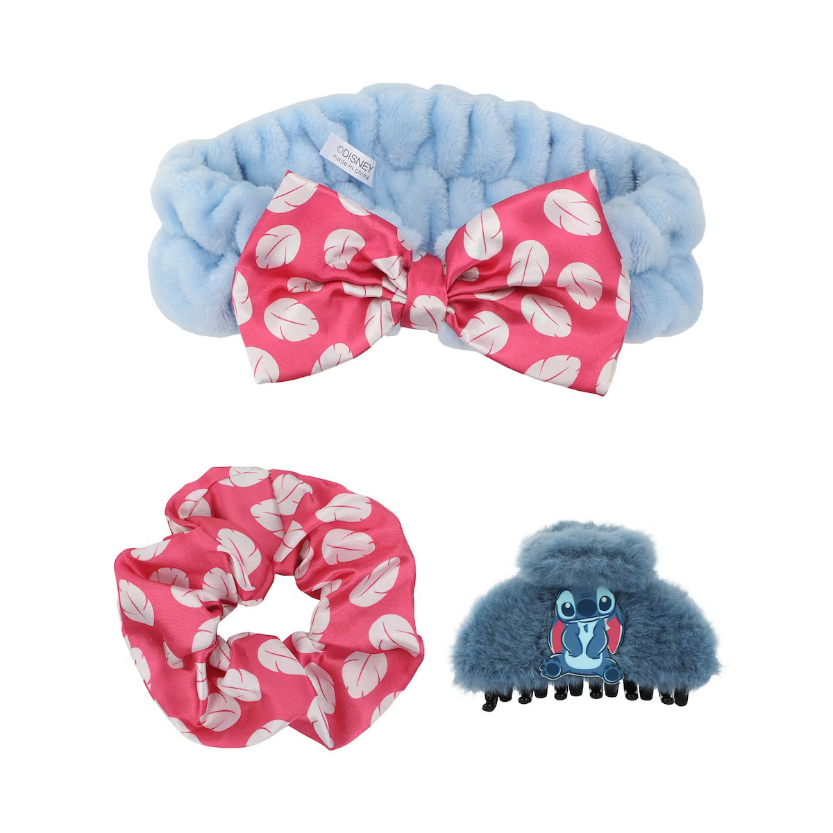 Lilo & Stitch 4-Piece Treat Yourself Hair Care Kit | Target