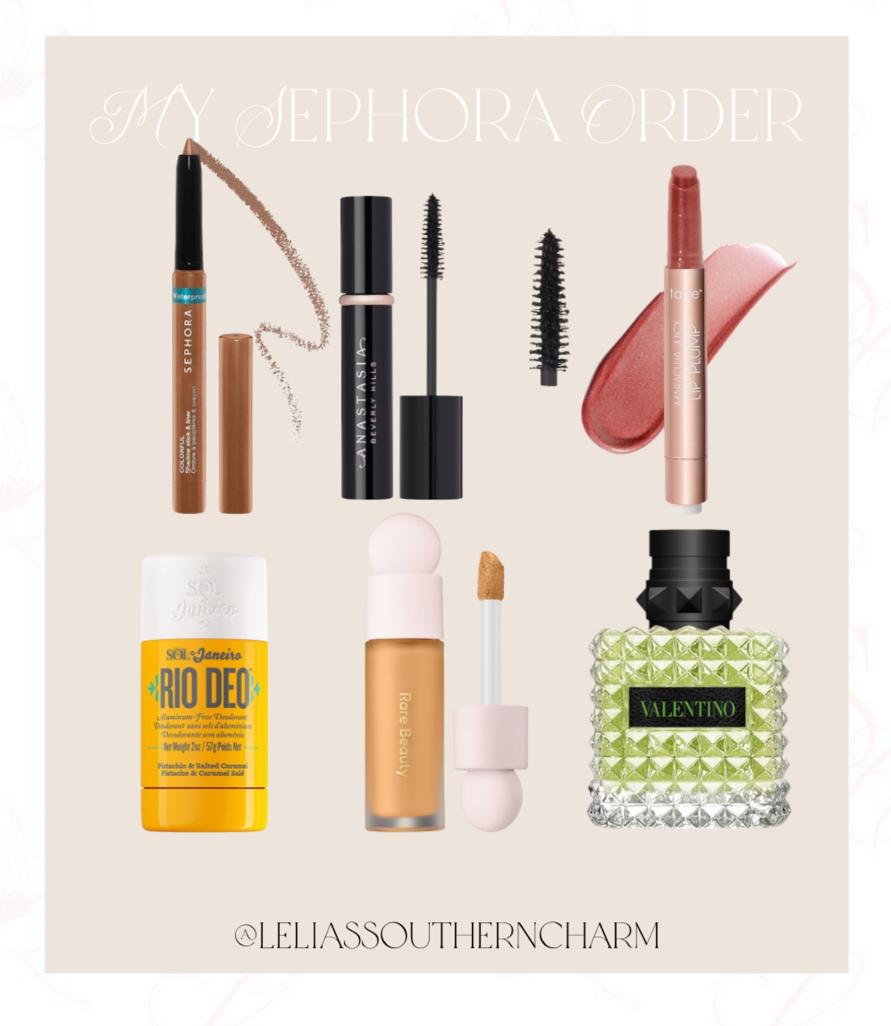 Part 1 of my Sephora order 😂

#LTKxSephora #LTKfindsunder100 #LTKbeauty