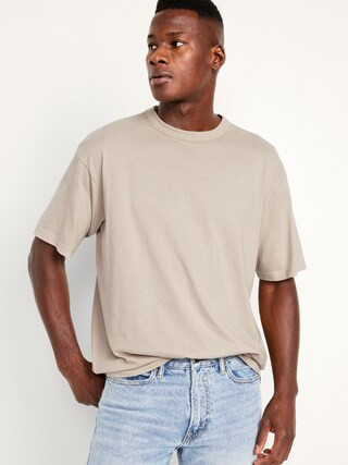 Loose Fit Crew-Neck T-Shirt | Old Navy (US)