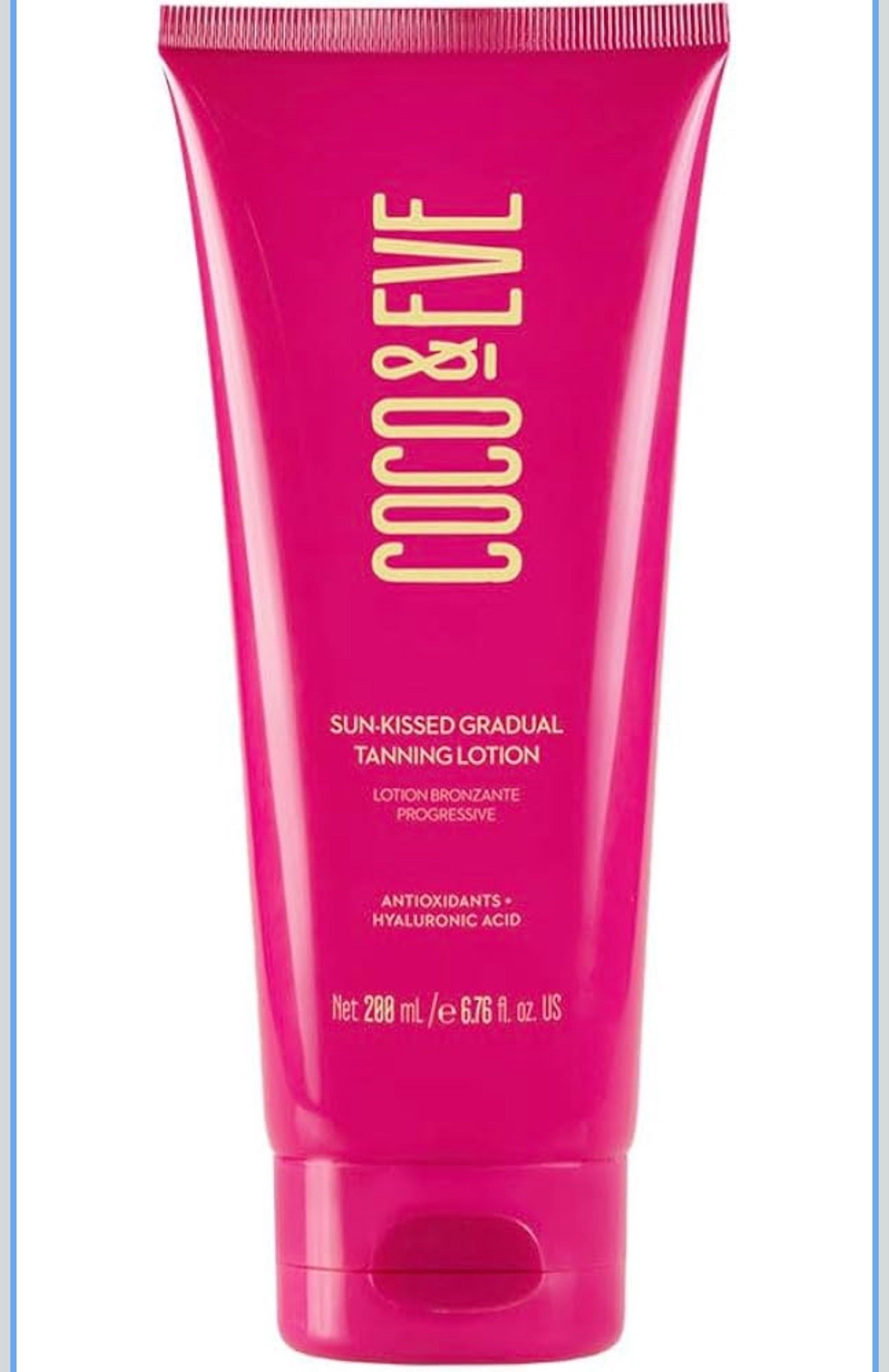 Beautiful gradual tan lotion. Perfect for extending the life of your spray tan! A vacay must have!!

#LTKSummerEdit #LTKFindsUnder100 #LTKBeauty