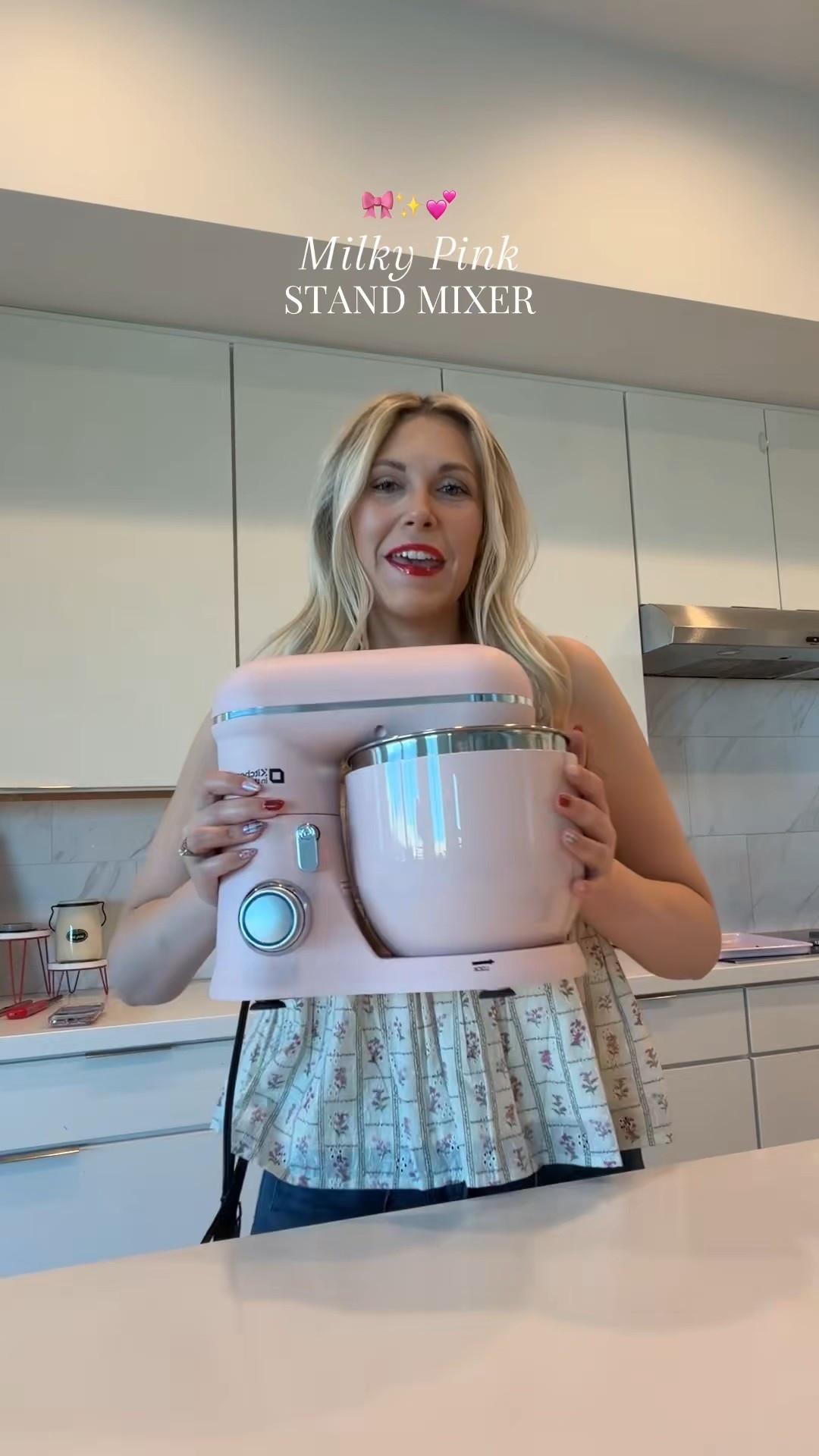 My favorite mixer! 

#LTKGiftGuide #LTKfoodie #LTKHome