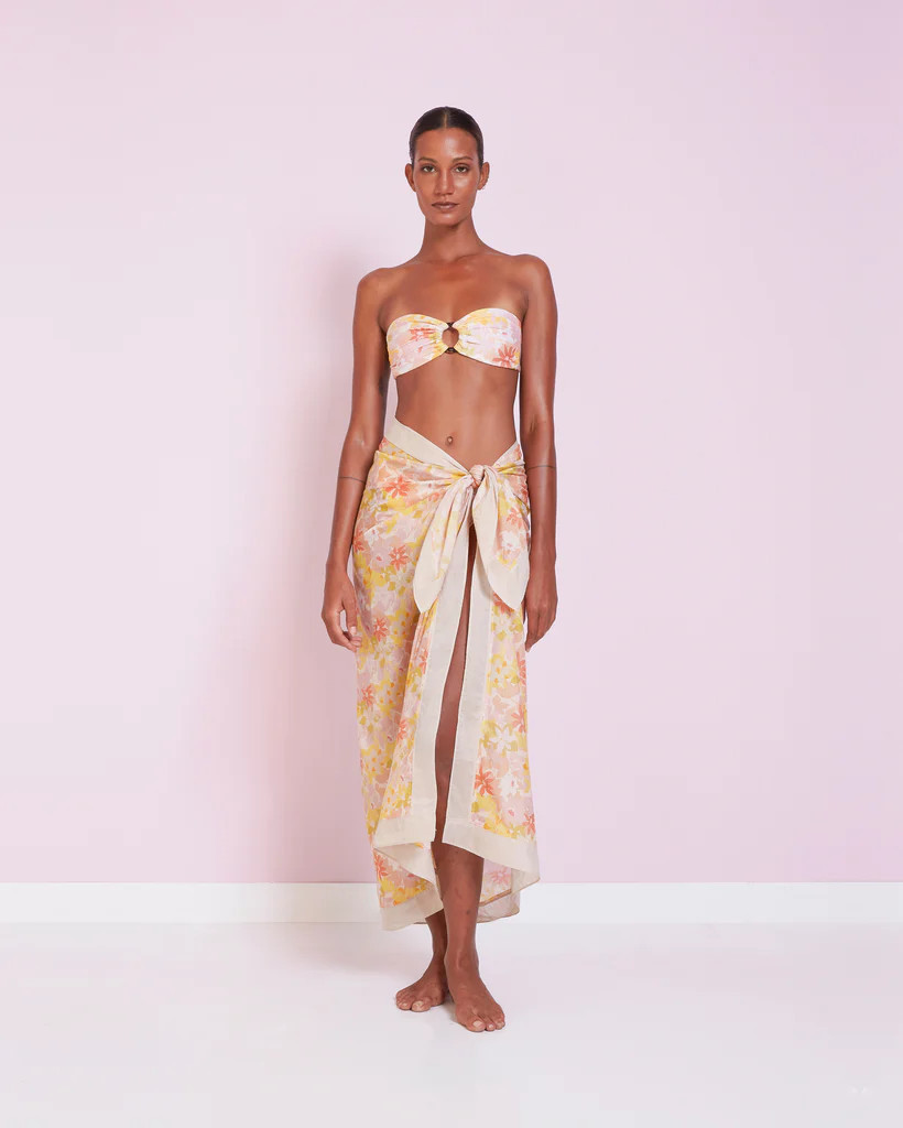 BLOOM SARONG | Magali Pascale