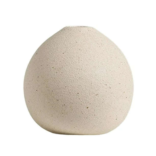 Modern Flower Vases Centerpieces Flowers Arrangement Ornament Ceramic Vase for Party Living Room ... | Walmart (CA)