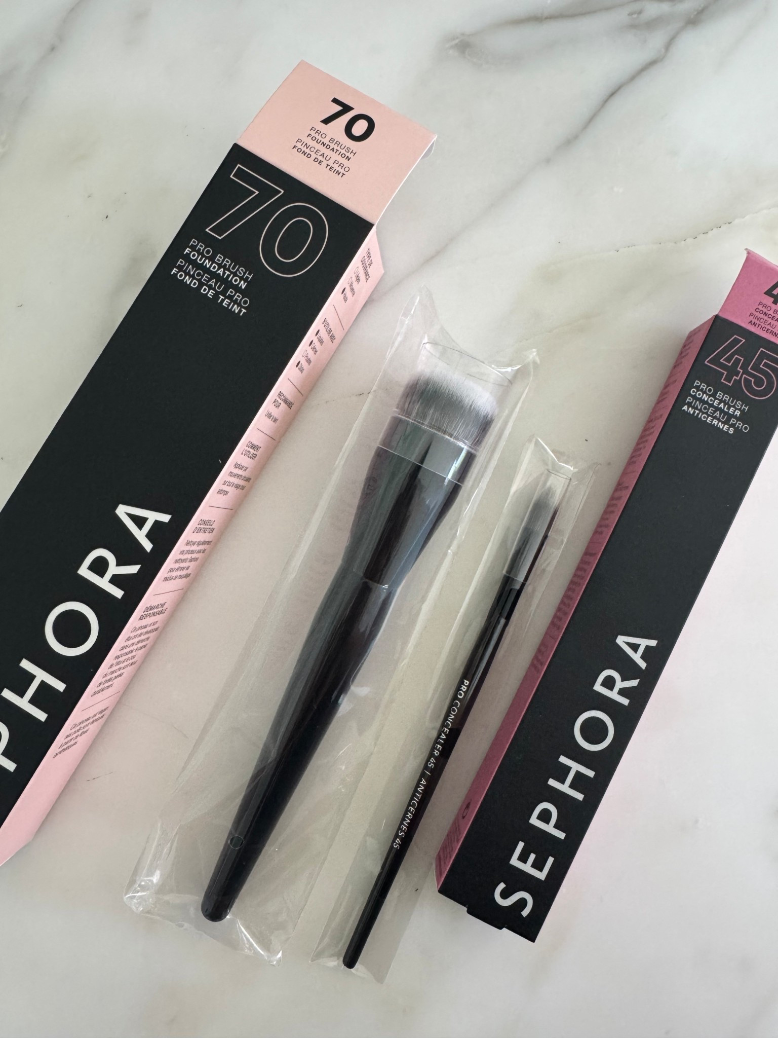 Needed a new foundation and concealer brush and the Sephora ones come highly recommended plus are 30% off on the Sephora sale! Today is the last day to shop. Clean beauty

#LTKGiftGuide #LTKBeauty #LTKFindsUnder50