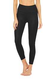 7/8 High-Waist Airbrush Legging | Alo Yoga