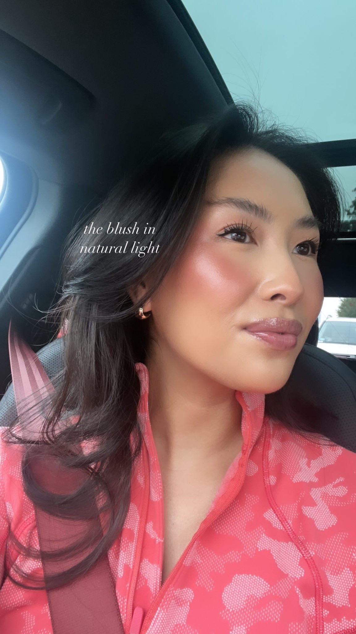 The pretty blush topper - wearing shade love 

#LTKFindsUnder50 #LTKBeauty #LTKSaleAlert