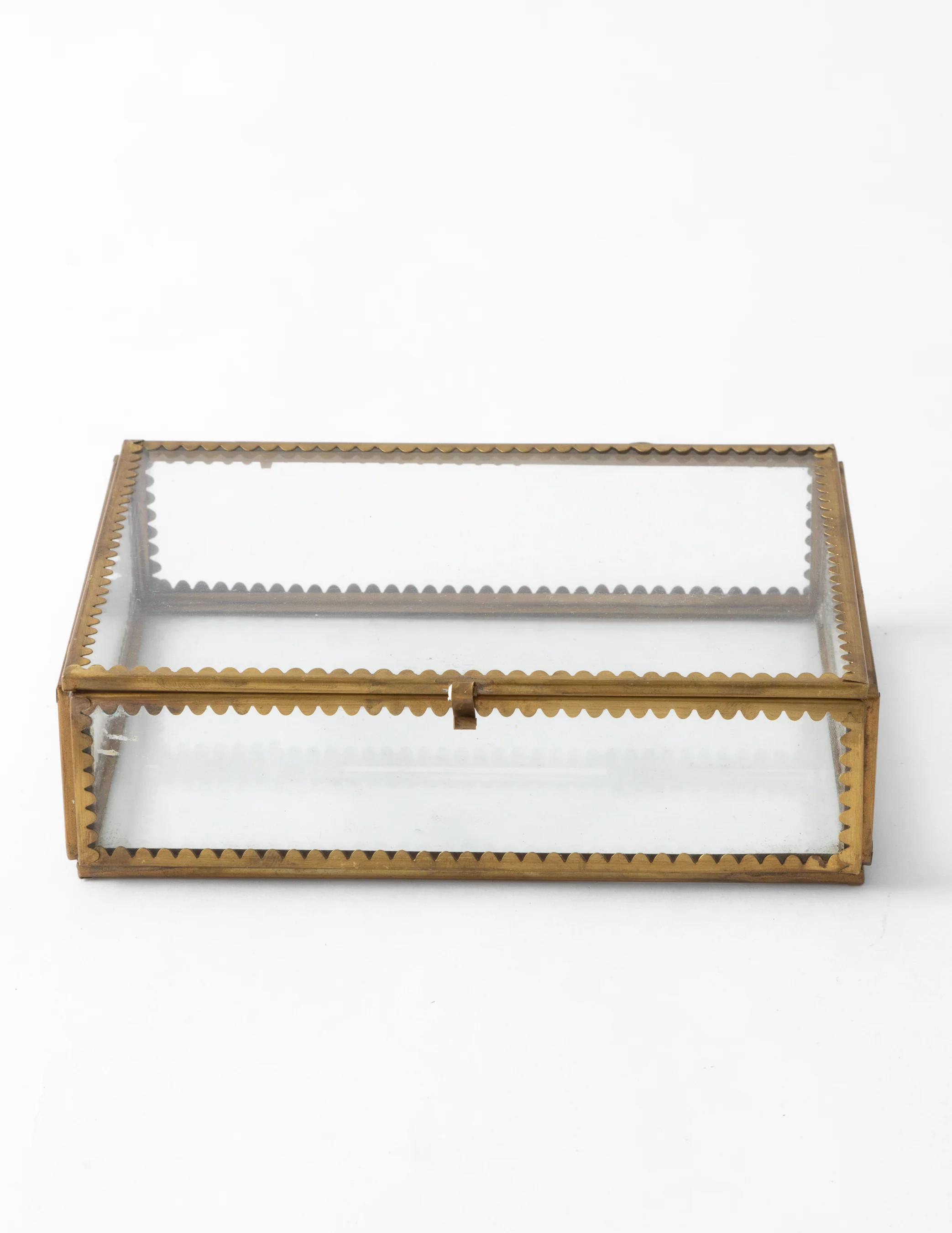 Heirloom Glass Boxes | Eco Chic Home