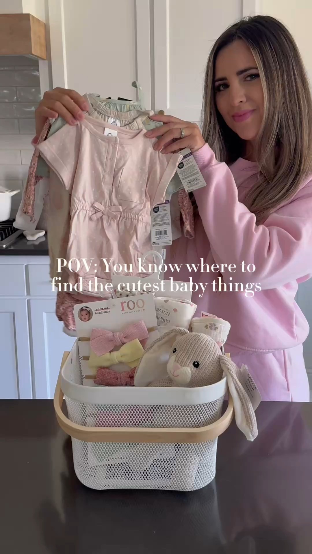 Walmart baby finds // baby clothes // baby basics // baby and toddler outfits // baby shower gift 

@walmartfashion #walmartpartner #walmartfashion

#LTKFindsUnder50 #LTKKids #LTKBaby