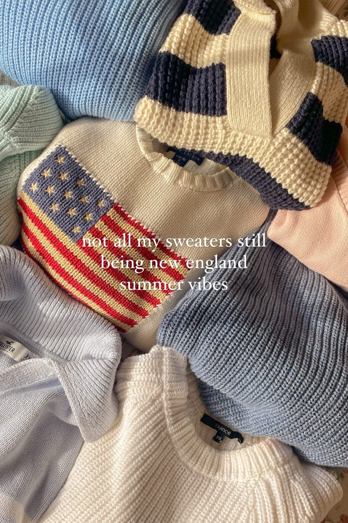 Coastal Bew England sweater collection! 🌊🌾

#LTKSeasonal #LTKFindsUnder50 #LTKFindsUnder100