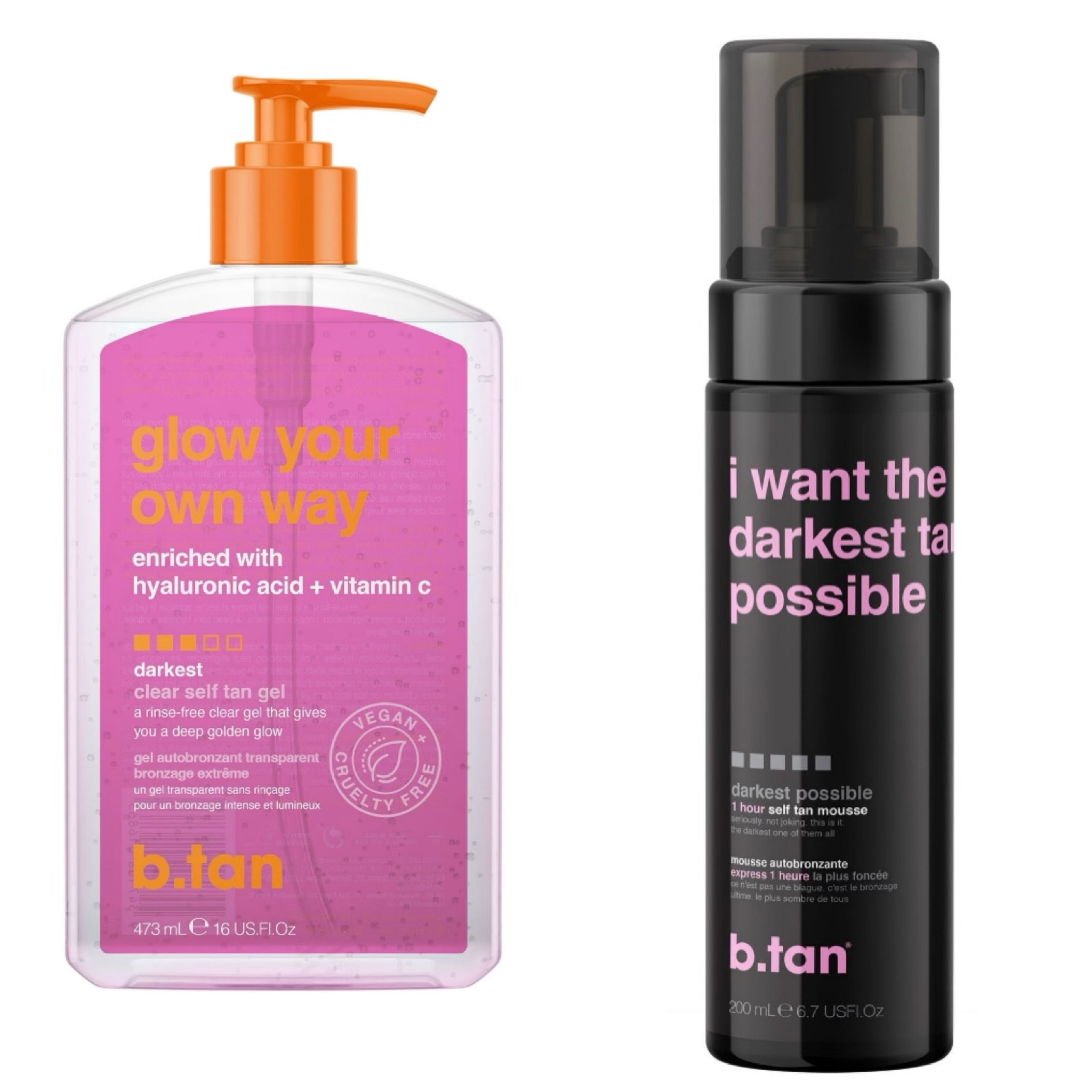 Walmart. Walmart Finds. Walmart Cyber Week. Walmart Self Tanner. Self Tanner. Self Tan. B. Tan. Self Tanning Gel. Self Tanning Lotion. Holiday Sale. Gift Guide  

#LTKGiftGuide #LTKsalealert #LTKCyberWeek