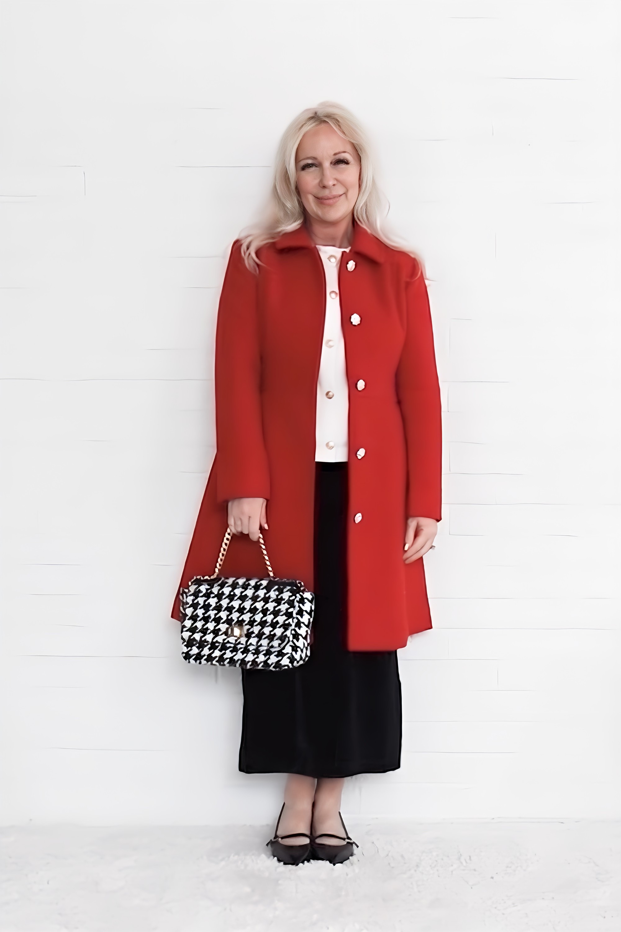 Magical December Capsule Wardrobe! 

#LTKOver40 #LTKHoliday #LTKSeasonal