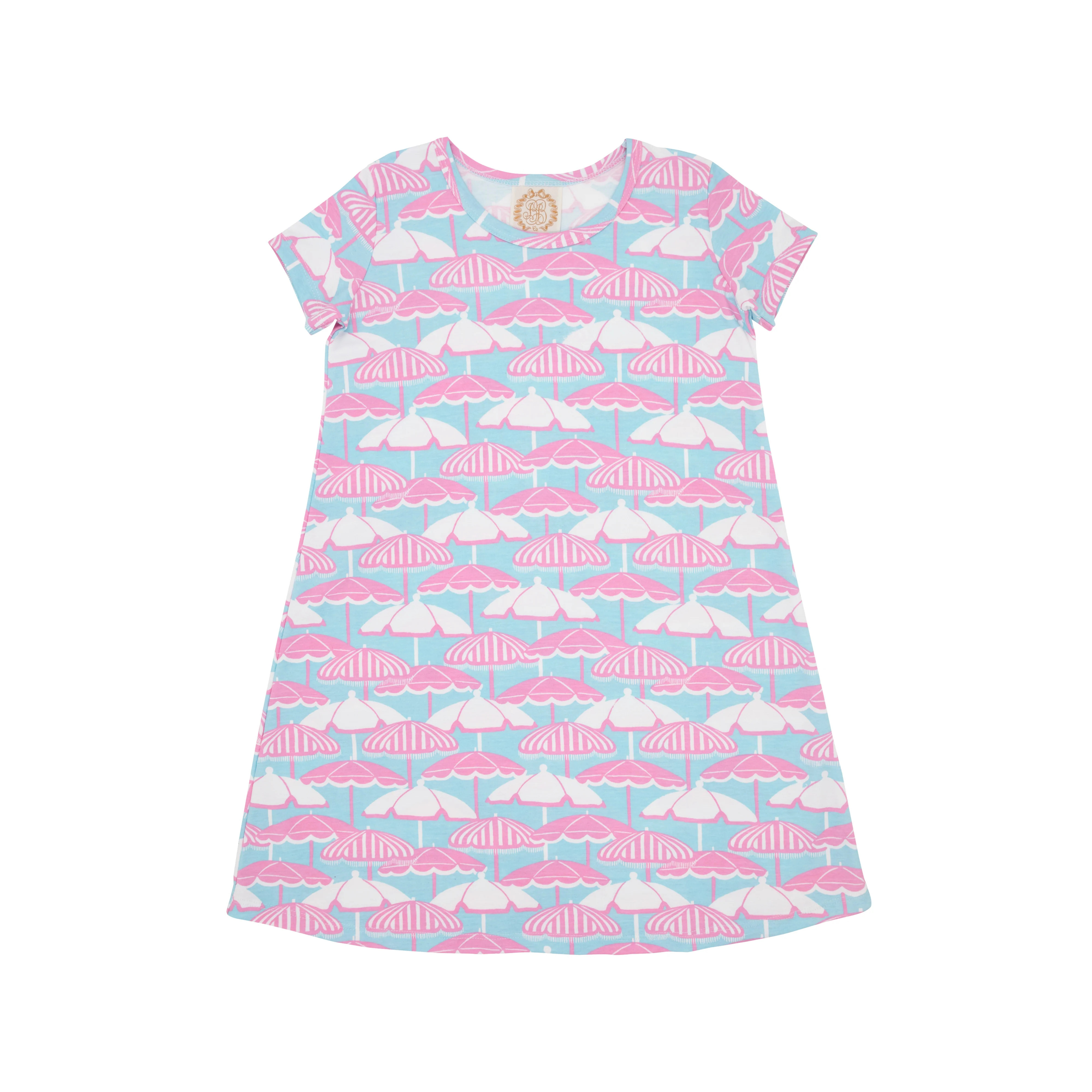Polly Play Dress - Taylor Bay 'Brellas | The Beaufort Bonnet Company